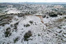 Tizenegy év után ismét havazott a dél-afrikai Johannesburgban