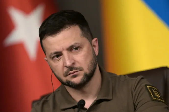 Pew Research: 19 percent of Hungarians have confidence in Putin, but only 11 percent in Zelensky