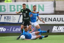 Gól nélküli meccsel kezdte Feröeren a BL-szereplését a Ferencváros
