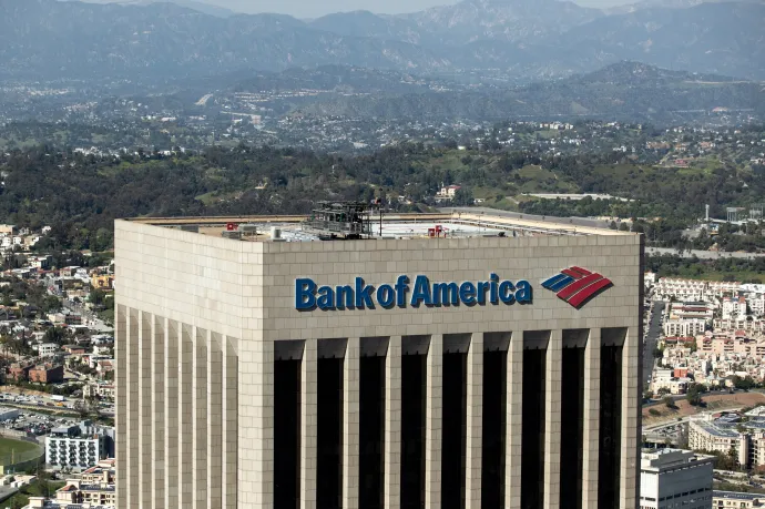 Hatalmas bírságot kapott Amerika egyik legnagyobb bankja