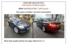Orosz hekkerek egy hamis BMW-reklámmal célozták meg az ukrajnai nagykövetségek dolgozóit