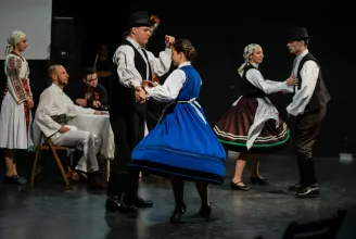 Könczei Csongor: Az erdélyi néptáncmozgalomnak képzett táncoktatókra, együttesvezetőkre van szüksége