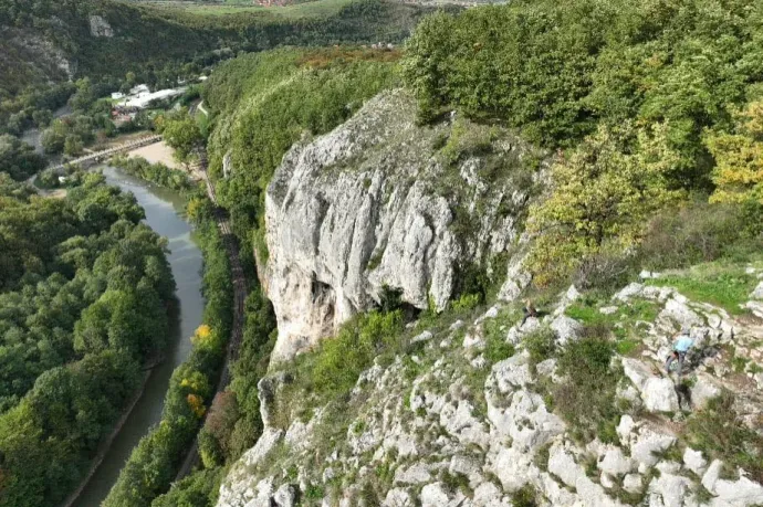 Több mészkőbarlang infrastruktúráját is felújítják a Sebes-Körös szurdokvölgyében