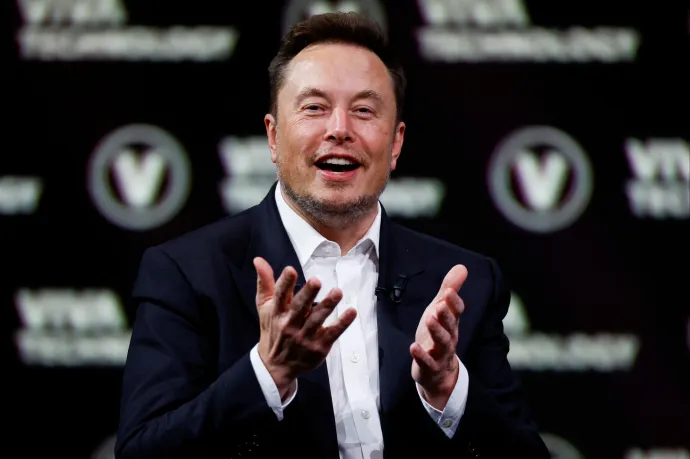 Elon Musk is beszáll az MI-buliba, elindítja saját mesterségesintelligencia-cégét