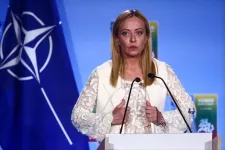 A Fehér Házban fog tárgyalni Joe Bidennel az olasz miniszterelnök