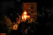 Egy ember meghalt a Kijevre mért újabb éjszakai dróntámadásban