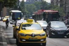 A BKK szerint is jogszerűen működik a Bolt Taxi