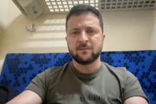 Zelenszkij a végére hagyta Magyarországot a NATO-tagországok méltatásakor