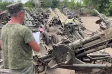 A Wagner-csoport több ezer tonna fegyvert és lőszert adott át az orosz hadseregnek