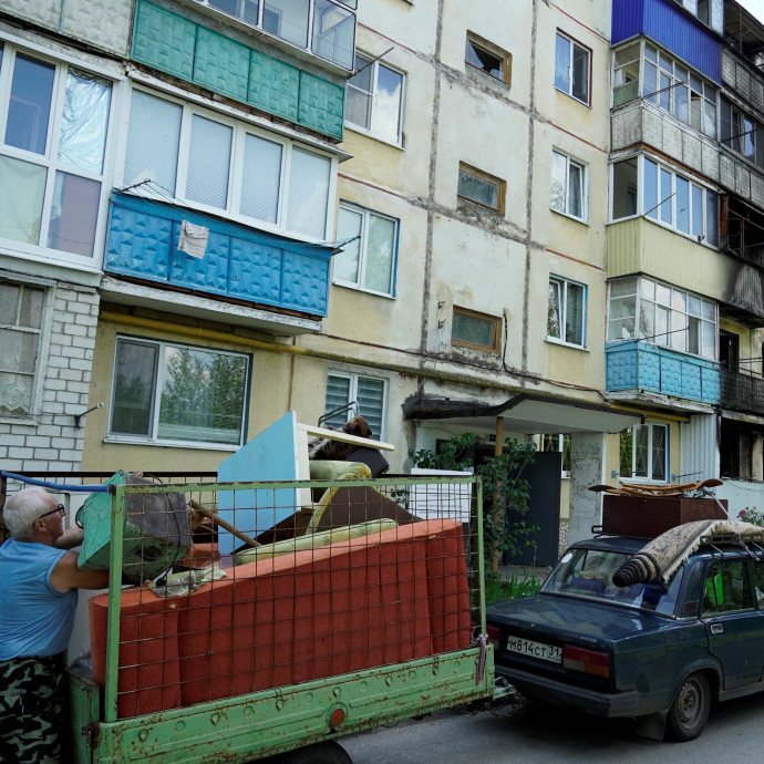 A háború utáni újjáépítést is veszélyezteti az ukrán demográfiai katasztrófa