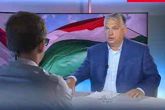 Orbán Viktor: Ha az amerikaiak akarnák, holnap reggel béke lenne