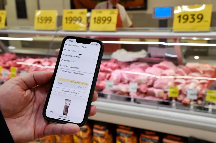 Tej, csirkemell, sajt, vaj – ezekre keresnek a leggyakrabban az online árfigyelőn