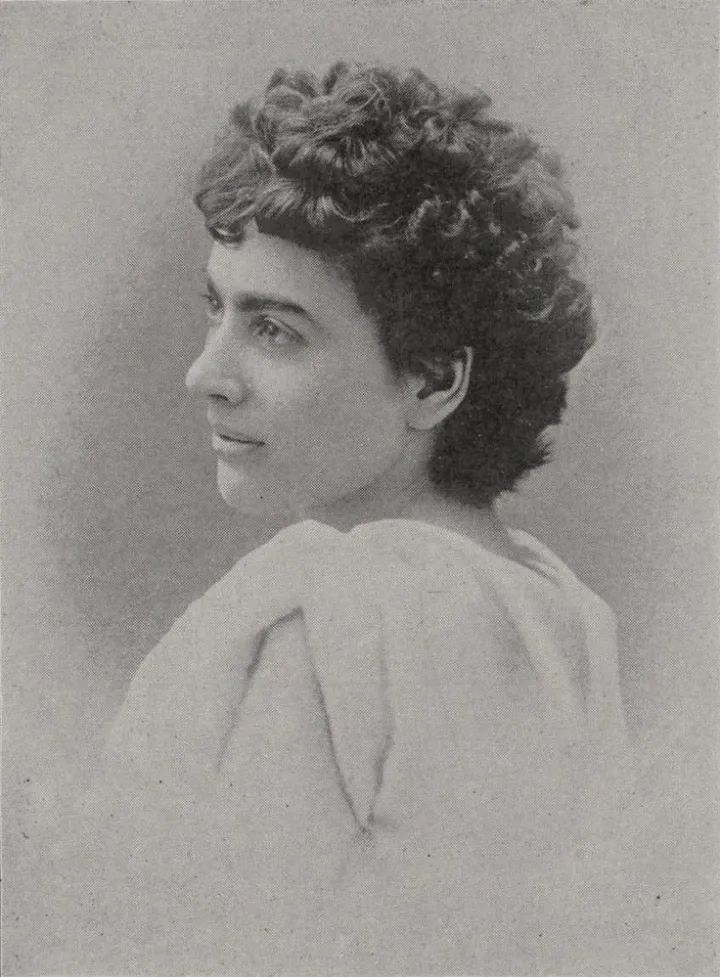 Lizzie Magie (1892) – Fotó: The Brodix Publishing Company / Wikipedia