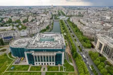 Elszaporodtak a poloskák, bezárják a Román Nemzeti Könyvtárat
