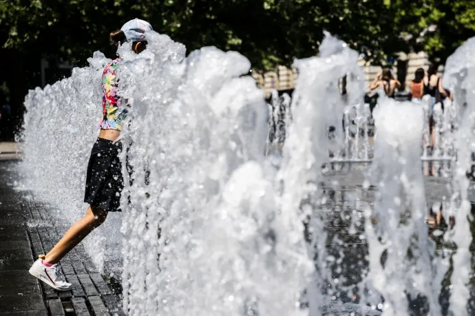 A Belügyminisztérium elrendelte a vörös kódot