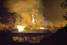 Hatalmas tűzvész La Palma szigetén: 140 hektárnyi erdő kapott lángra, 500 embert evakuáltak