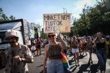 Karácsony a Pride-on: Szeressétek ezt a várost, mert ez a város is szeret titeket