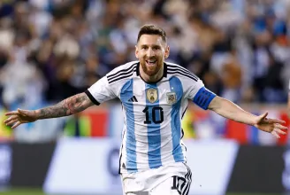 Messi aláírta a szerződését a Miamival: két és fél évig Amerikában fog focizni