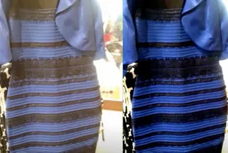 Emlékeznek még az internethíres fekete-kék (fehér-arany) ruhára? Nagyon rossz vége lett a házasságnak, ami miatt megismertük