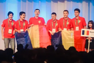 Negyedik lett Románia a Nemzetközi Matematikai Olimpián