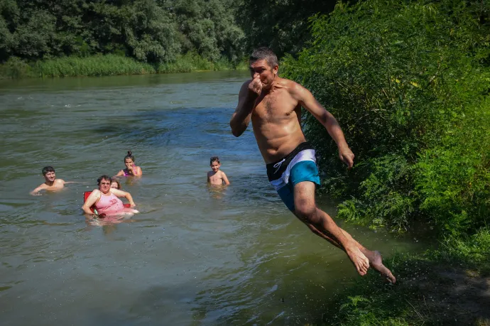 Kánikula: Arad, Bihar és Temes megyében 39 fokot is mutathatnak a hőmérők