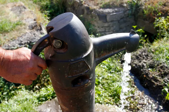 Hajnalban és este sem szabad locsolni Érden és több Pest megyei településen