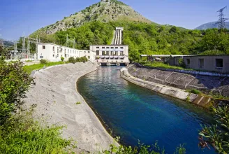 Szivattyús-tározós vízerőművet építhet a kormány – vagy itthon, vagy Szerbiában