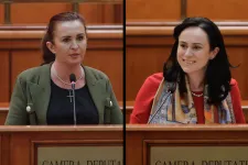 Natalia Intotero lehet az új családügyi, Simona Bucura-Oprescu pedig az új munkaügyi miniszter