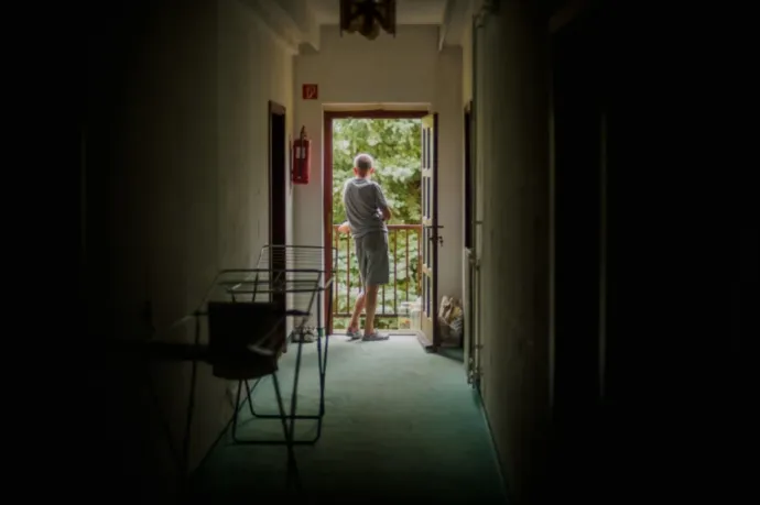 My son called me at six in the morning and told me to pack up and leave – Ukrainian refugees in Szeged