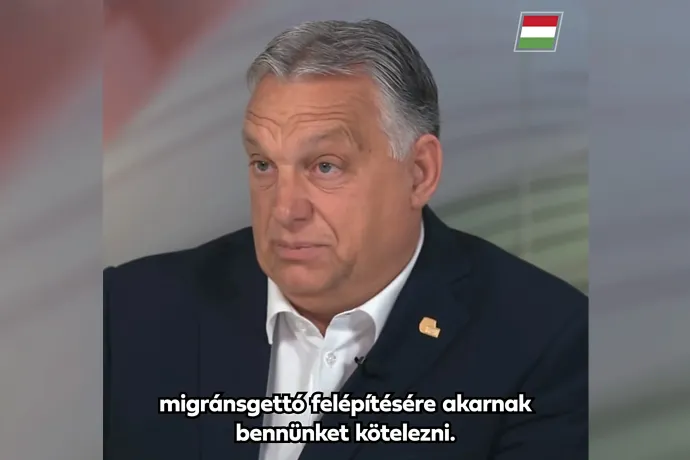 Itt a jelszó: migránsgettó