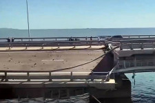 Azzal csábították az orosz turistákat, hogy a Krím biztonságos, majd felrobbant a híd
