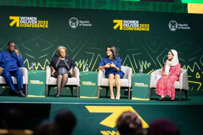 Katalin Novák: Electing a woman as president doesn't mean a country has achieved gender equality