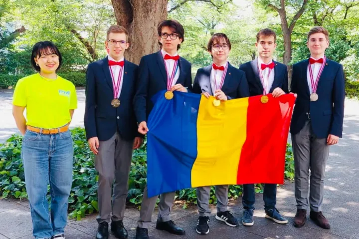 Harmadik lett Románia a Nemzetközi Fizika Olimpián