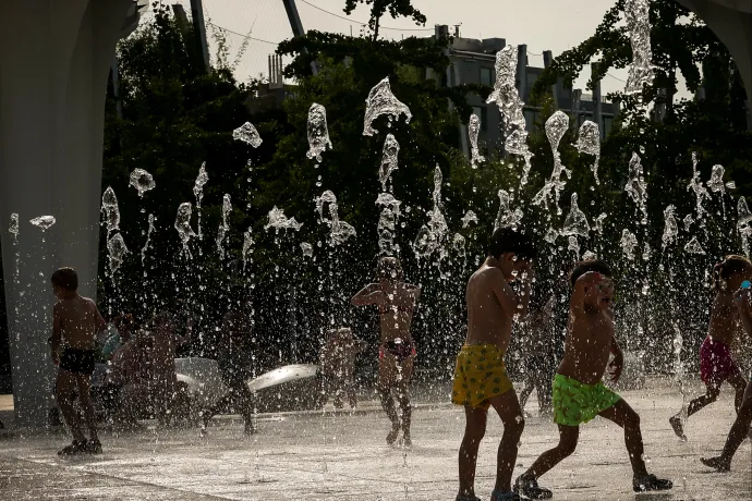 Huszonötször több hőségnap is lehet Budapesten a század végére