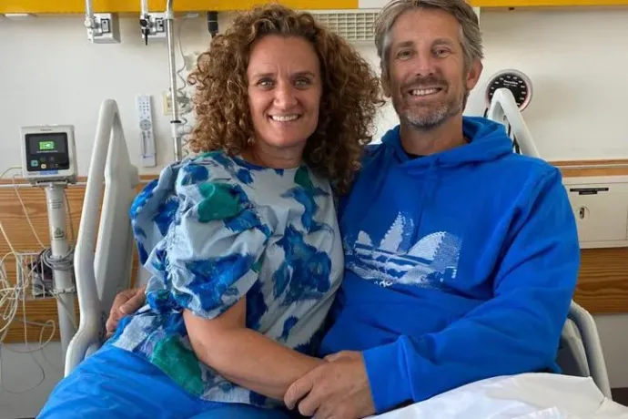 Kiengedték az intenzívről Edwin van der Sart