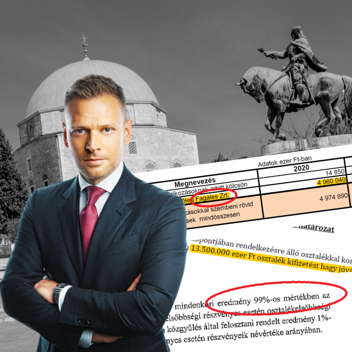 Tízmilliárdok folytak az egyik leggazdagabb magyartól Orbán Viktor családja felé