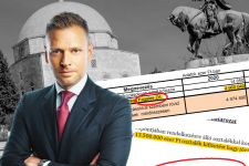 Továbbra is rejtélyes forrásból ömlenek a milliárdok Orbán Viktor vejéhez
