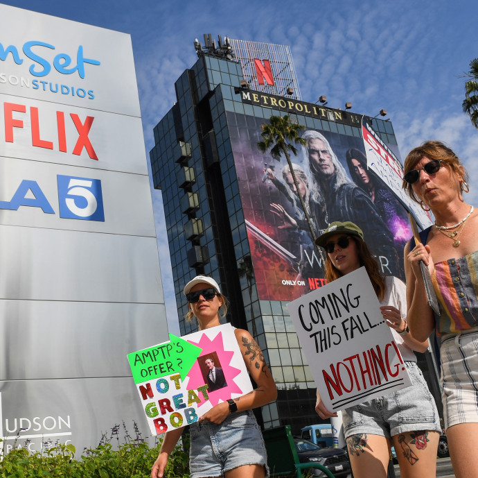 Azért állt le Hollywood, mert a technológia átírta az üzleti modelljét