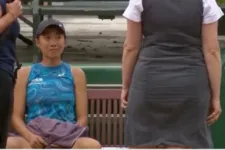 Sírva fakadt, majd feladta a mérkőzést Tóth Amarissa Kiara ellenfele a magyar teniszező kicsit sem fairnek gondolt lépése után