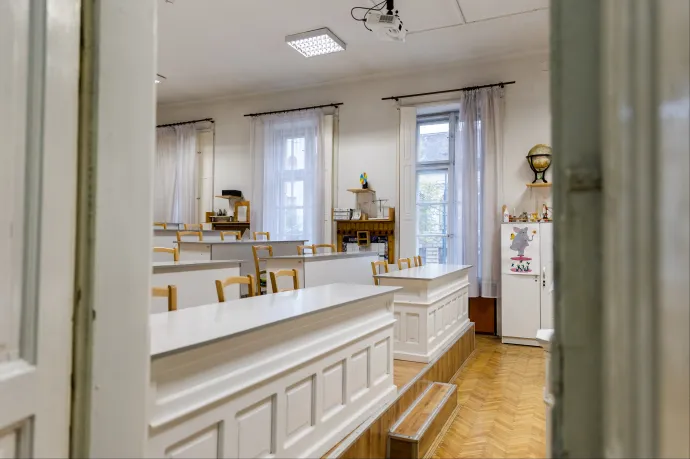 A reálos osztályokba volt a legnagyobb verseny a középiskolai felvételin