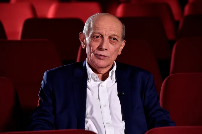 Meghalt Balázsovits Lajos, a Nemzet Színésze