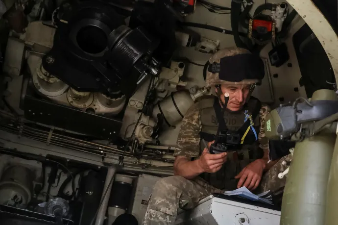 Már be is vetették az amerikai kazettás bombákat és Bahmut bekerítésére készülhetnek az ukránok