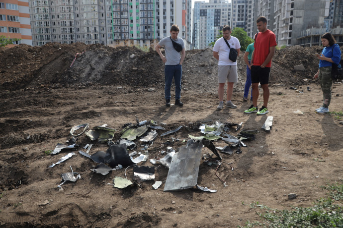 Szétlőtt ukrán kikötő, elkobzott nyugati cégek: felpörgetik az oroszok a gazdasági háborút