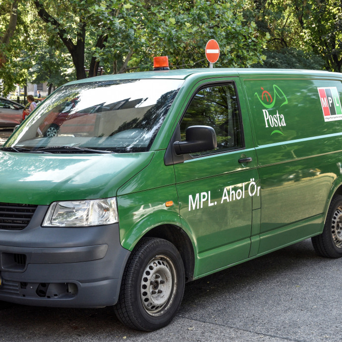 A csomagszállítás is a probléma része városainkban