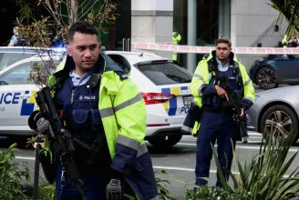 Pár órával a női foci-vb nyitómeccse előtt halálos lövöldözés volt Új-Zélandon