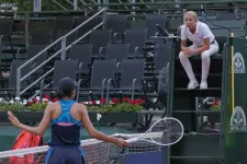 A WTA vizsgálja, mi történt Tóth Amarissa és kínai ellenfele botrányos teniszmeccsén