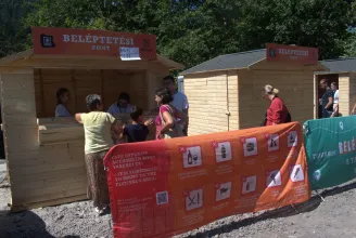 A csendőrséggel biztosítanák a rendet Orbán tusványosi beszéde alatt