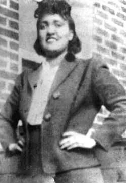Henrietta Lacks az 1940-es években – Fotó: Lacks Family via The Henrietta Lacks Foundation / Wikipedia