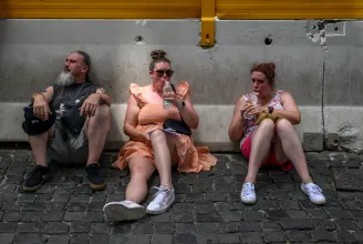 A hőség, a csendes gyilkos – július legforróbb heteit éli nemcsak Európa, hanem az egész világ