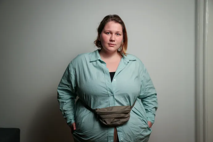 Polina – Fotó: Huszti István